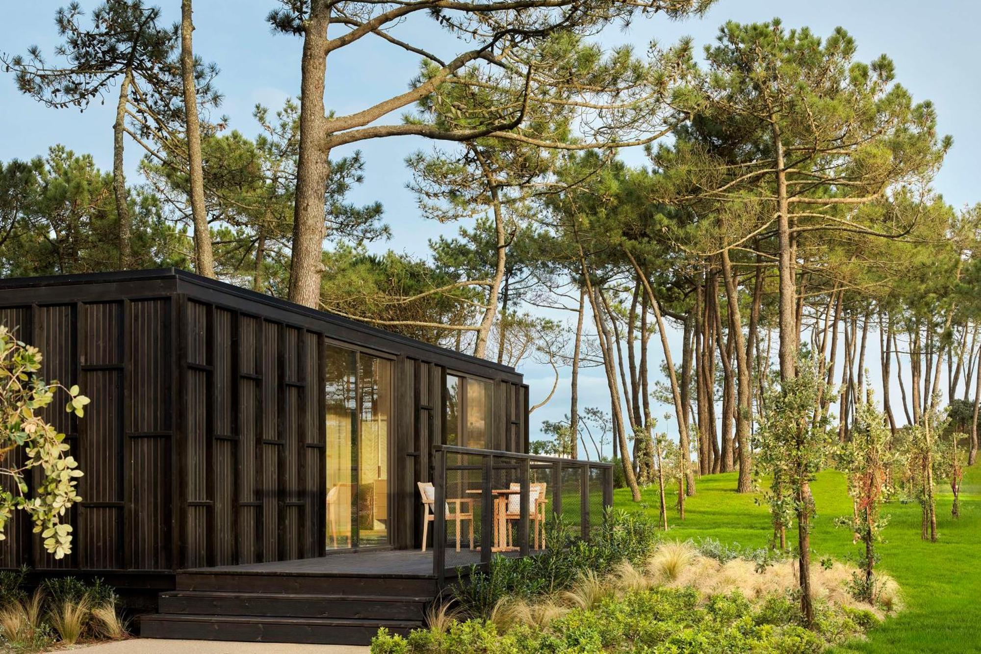 Tivoli Estela Golf & Lodges Porto Póvoa de Varzim Esterno foto